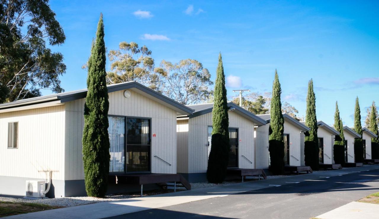 Hotel Big4 Hobart Airport Tourist Park Cambridge Zewnętrze zdjęcie