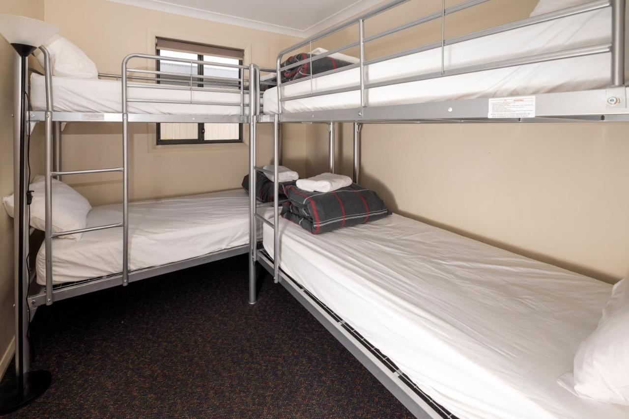 Hotel Big4 Hobart Airport Tourist Park Cambridge Zewnętrze zdjęcie