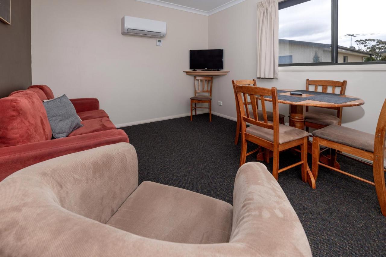 Hotel Big4 Hobart Airport Tourist Park Cambridge Zewnętrze zdjęcie