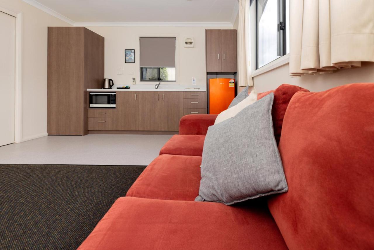 Hotel Big4 Hobart Airport Tourist Park Cambridge Zewnętrze zdjęcie