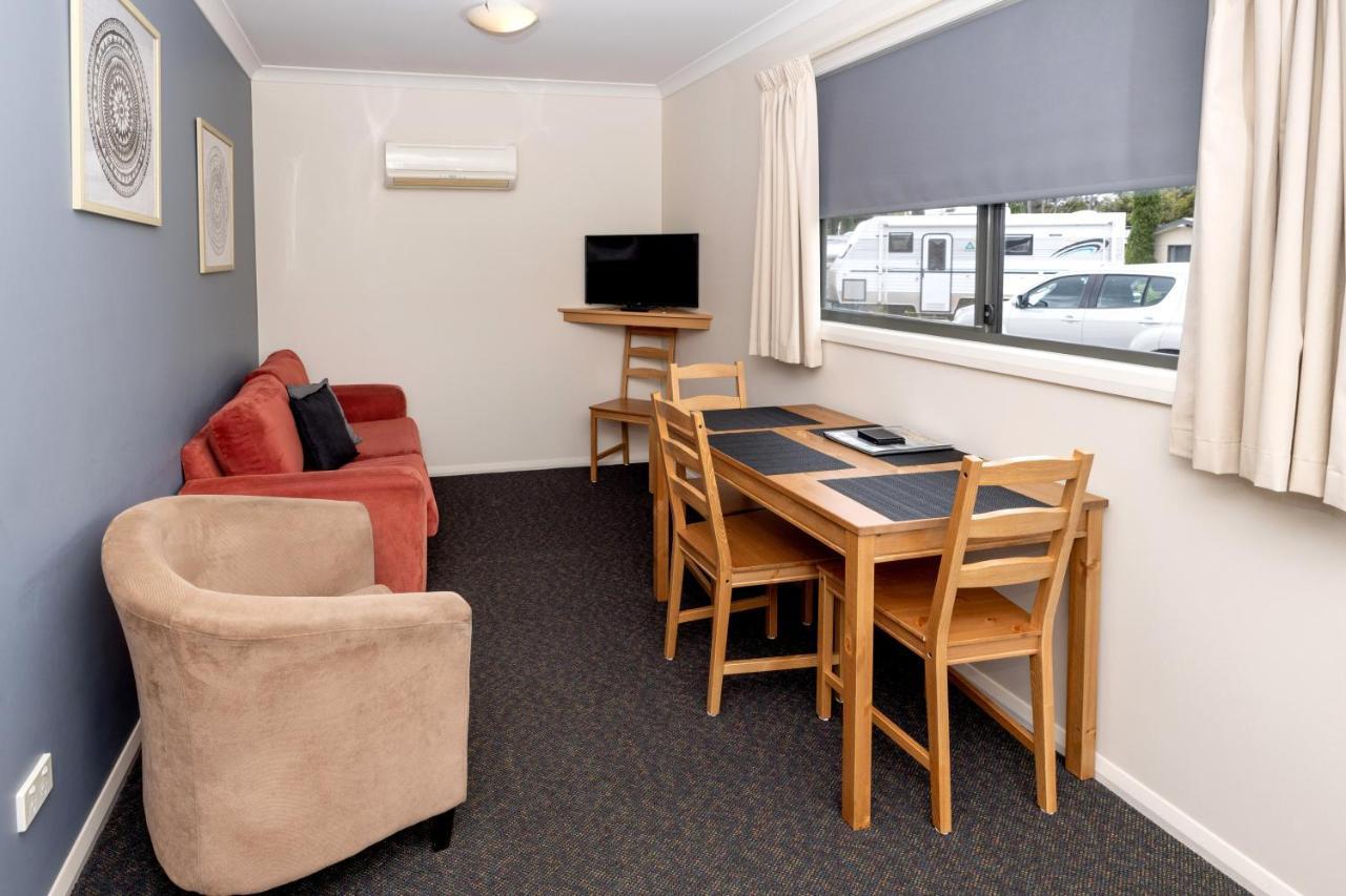 Hotel Big4 Hobart Airport Tourist Park Cambridge Zewnętrze zdjęcie