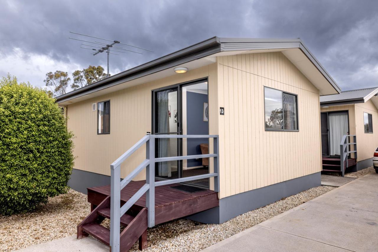 Hotel Big4 Hobart Airport Tourist Park Cambridge Zewnętrze zdjęcie