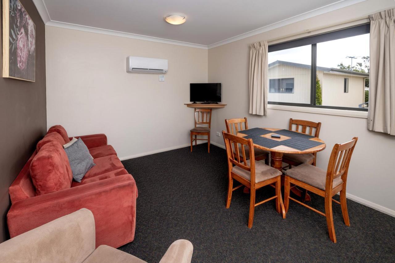 Hotel Big4 Hobart Airport Tourist Park Cambridge Zewnętrze zdjęcie