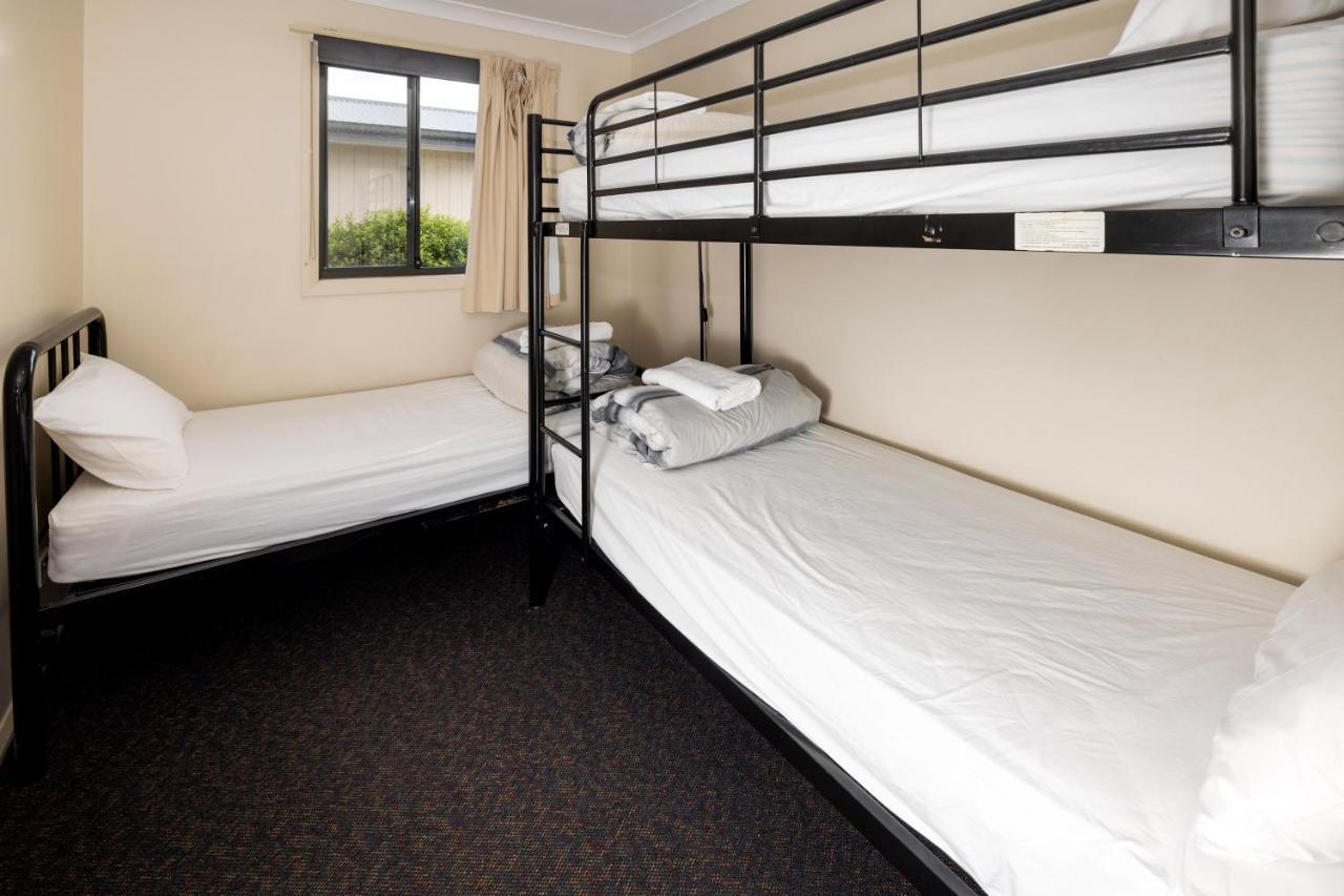 Hotel Big4 Hobart Airport Tourist Park Cambridge Zewnętrze zdjęcie