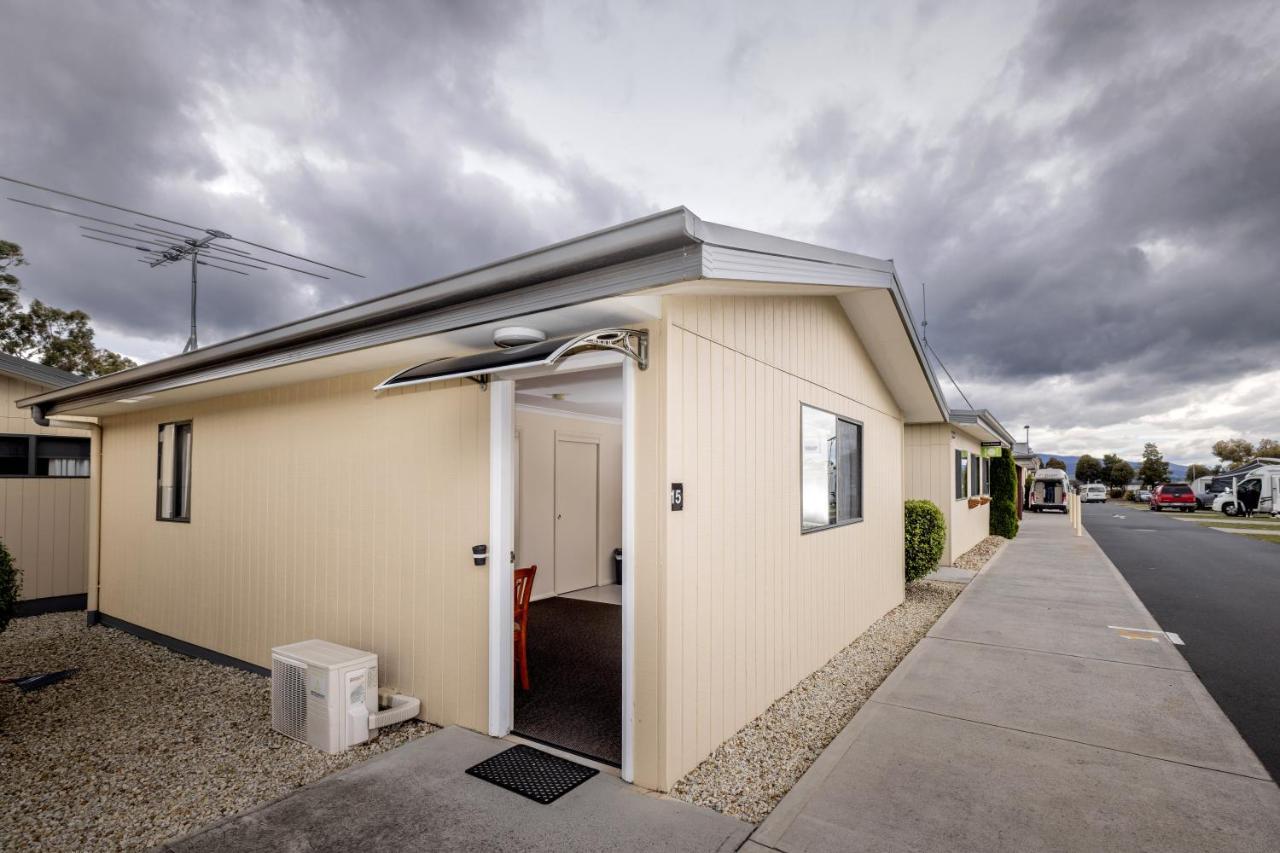 Hotel Big4 Hobart Airport Tourist Park Cambridge Zewnętrze zdjęcie