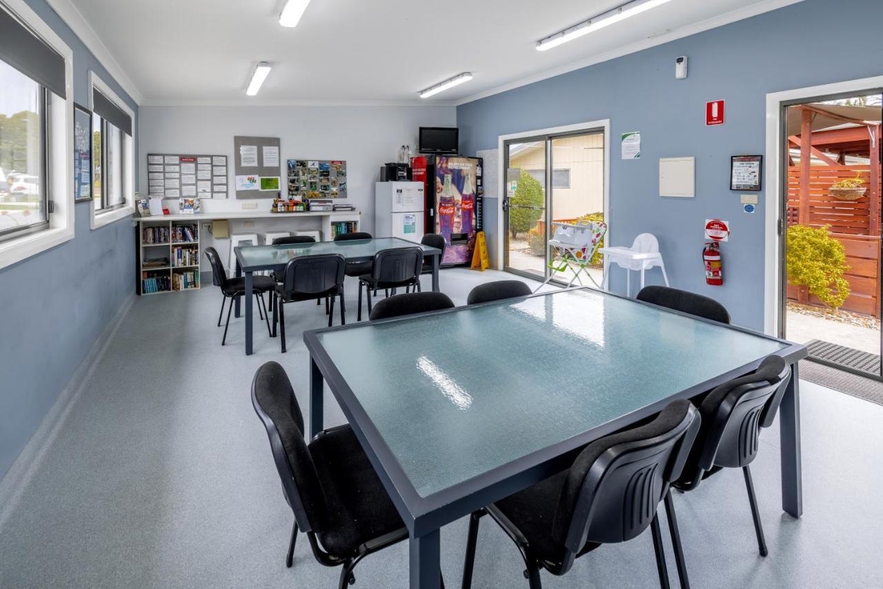 Hotel Big4 Hobart Airport Tourist Park Cambridge Zewnętrze zdjęcie