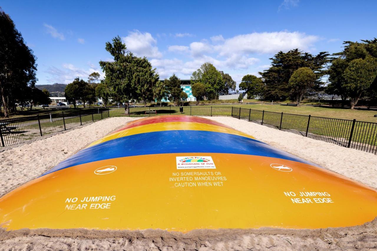 Hotel Big4 Hobart Airport Tourist Park Cambridge Zewnętrze zdjęcie