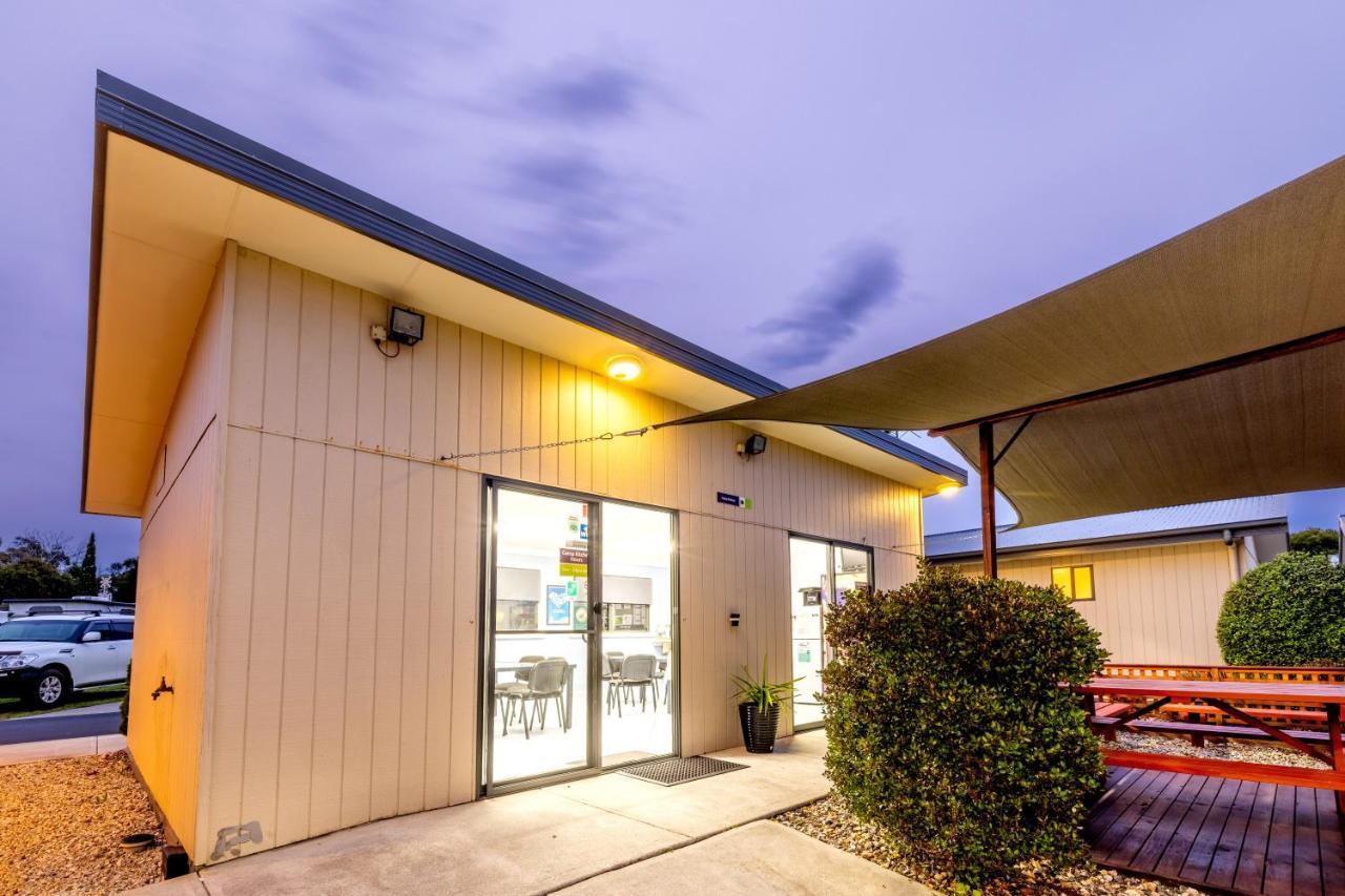 Hotel Big4 Hobart Airport Tourist Park Cambridge Zewnętrze zdjęcie