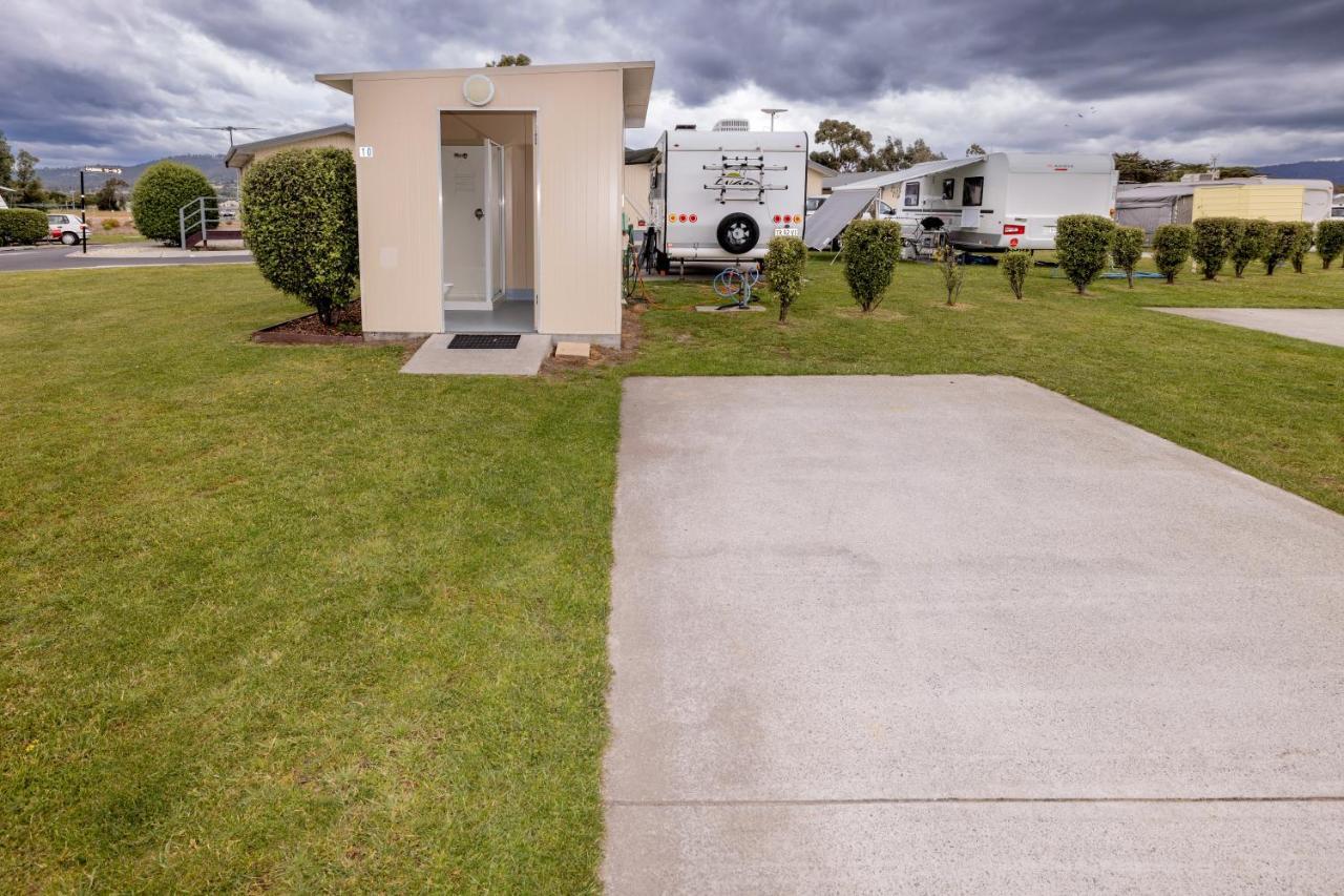 Hotel Big4 Hobart Airport Tourist Park Cambridge Zewnętrze zdjęcie