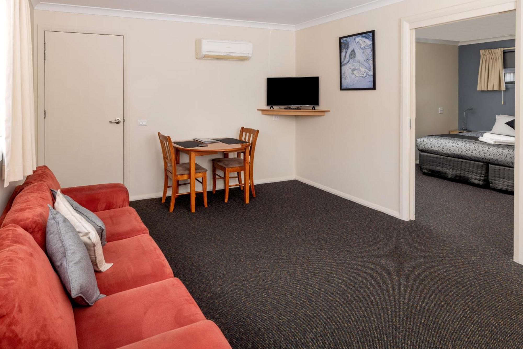 Hotel Big4 Hobart Airport Tourist Park Cambridge Zewnętrze zdjęcie