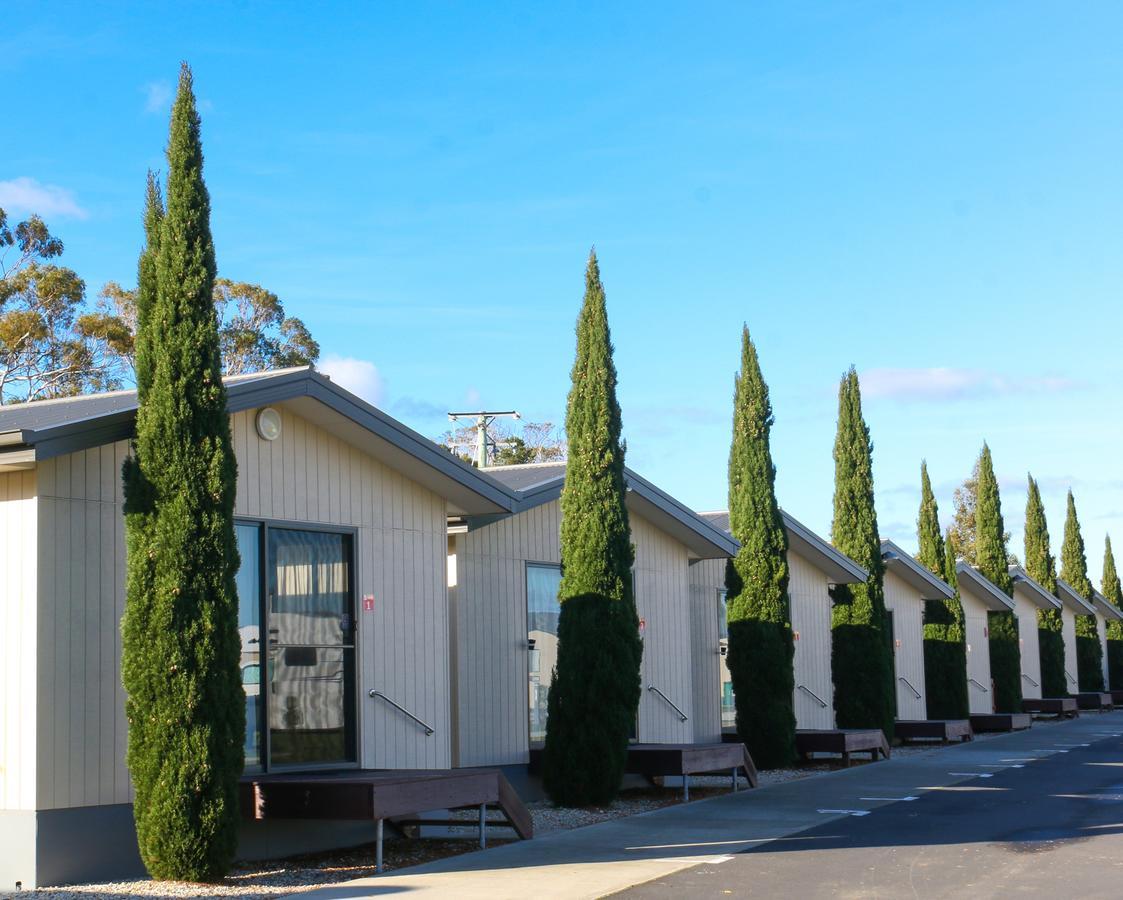 Hotel Big4 Hobart Airport Tourist Park Cambridge Zewnętrze zdjęcie