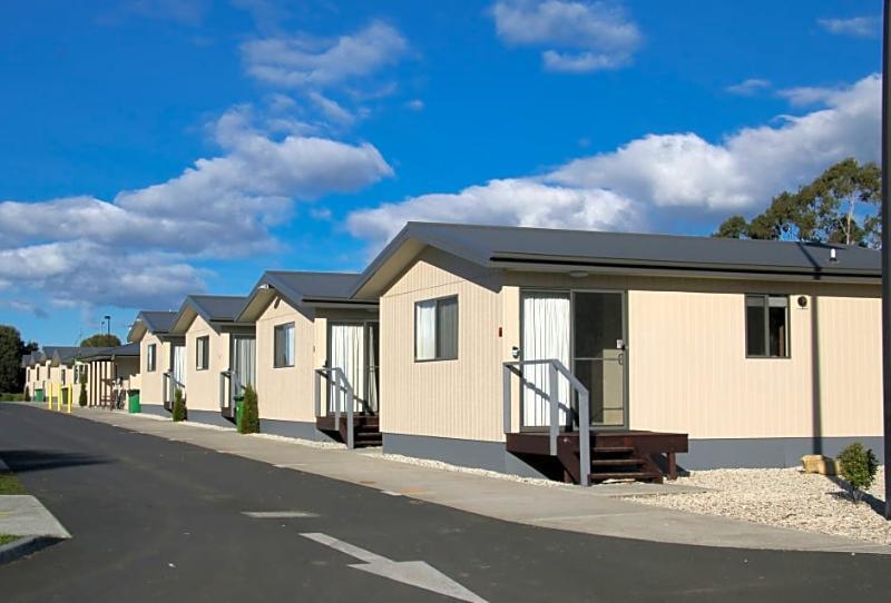 Hotel Big4 Hobart Airport Tourist Park Cambridge Zewnętrze zdjęcie