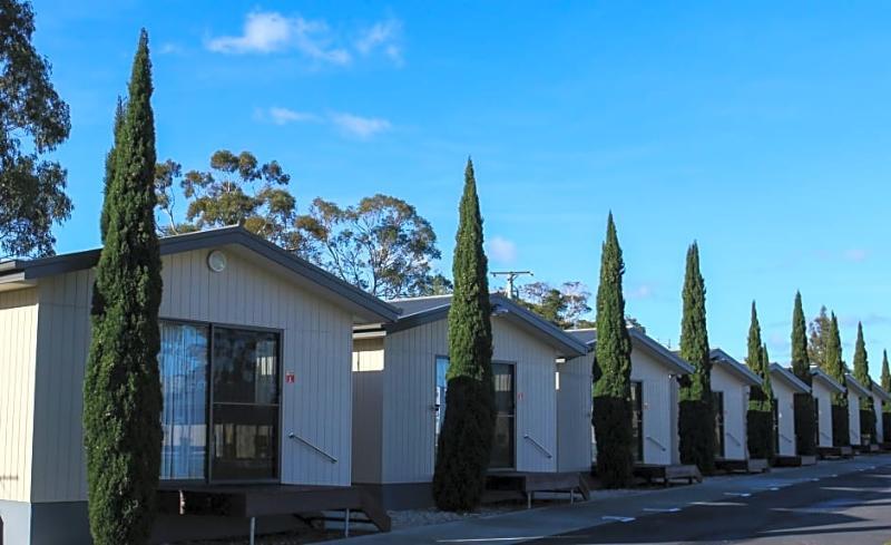 Hotel Big4 Hobart Airport Tourist Park Cambridge Zewnętrze zdjęcie