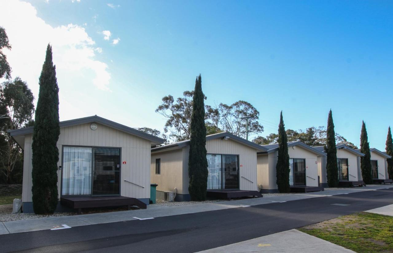 Hotel Big4 Hobart Airport Tourist Park Cambridge Zewnętrze zdjęcie