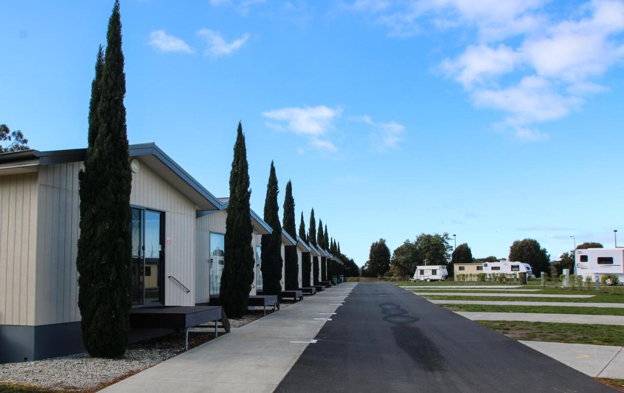 Hotel Big4 Hobart Airport Tourist Park Cambridge Zewnętrze zdjęcie