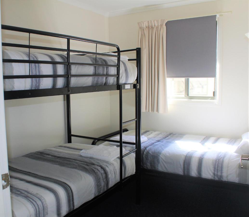 Hotel Big4 Hobart Airport Tourist Park Cambridge Zewnętrze zdjęcie